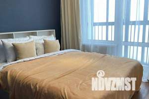 2-к квартира, посуточно, 45м2, 14/17 этаж
