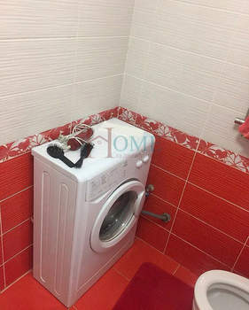 1-к квартира, на длительный срок, 42м2, 2/16 этаж