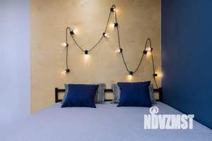 Студия квартира, посуточно, 42м2, 4/25 этаж