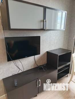 Студия квартира, на длительный срок, 19м2, 13/17 этаж