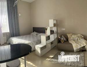 Студия квартира, посуточно, 29м2, 1/26 этаж