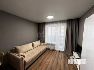 Студия квартира, на длительный срок, 22м2, 5/24 этаж