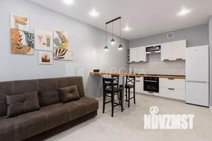 1-к квартира, на длительный срок, 41м2, 5/25 этаж