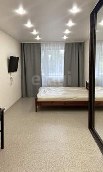 Студия квартира, на длительный срок, 36м2, 1/14 этаж