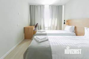 2-к квартира, на длительный срок, 46м2, 23/25 этаж