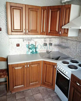 1-к квартира, на длительный срок, 36м2, 4/5 этаж