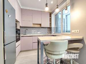 Студия квартира, на длительный срок, 31м2, 22/25 этаж