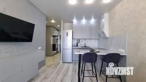 1-к квартира, на длительный срок, 43м2, 23/27 этаж