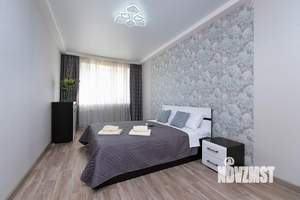 2-к квартира, посуточно, 64м2, 1/1 этаж