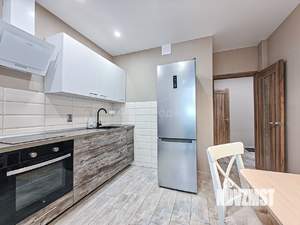 1-к квартира, на длительный срок, 38м2, 16/23 этаж