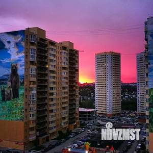 1-к квартира, на длительный срок, 37м2, 8/16 этаж