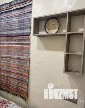 1-к квартира, посуточно, 46м2, 17/17 этаж