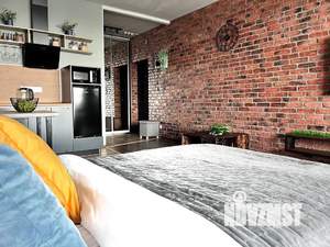 Студия квартира, посуточно, 45м2, 20/25 этаж