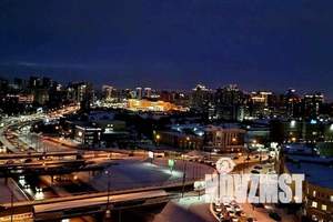 1-к квартира, посуточно, 30м2, 13/24 этаж