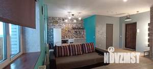 Студия квартира, посуточно, 45м2, 13/14 этаж