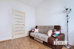 1-к квартира, посуточно, 40м2, 24/25 этаж