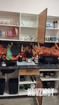 1-к квартира, на длительный срок, 36м2, 21/25 этаж