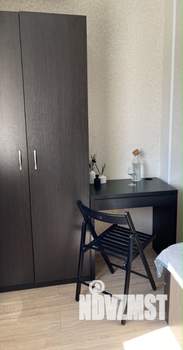 Студия квартира, посуточно, 20м2, 2/4 этаж