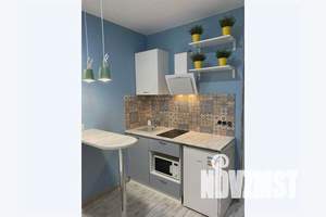 1-к квартира, посуточно, 17м2, 4/7 этаж