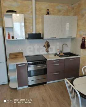 Студия квартира, на длительный срок, 30м2, 13/25 этаж