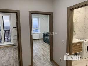 1-к квартира, на длительный срок, 40м2, 25/25 этаж