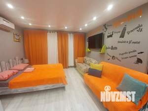 1-к квартира, посуточно, 32м2, 1/1 этаж