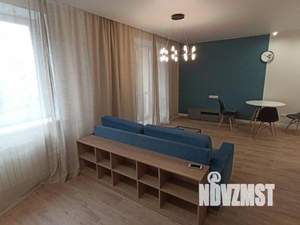 1-к квартира, на длительный срок, 49м2, 4/25 этаж