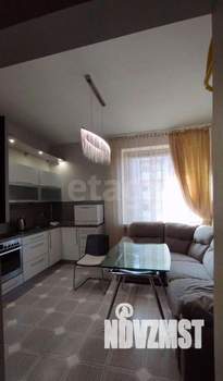 1-к квартира, на длительный срок, 54м2, 4/5 этаж