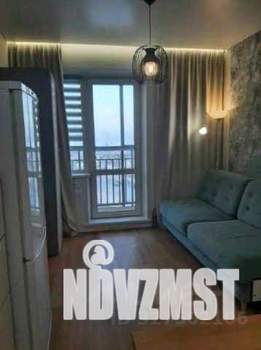 Студия квартира, на длительный срок, 19м2, 12/16 этаж