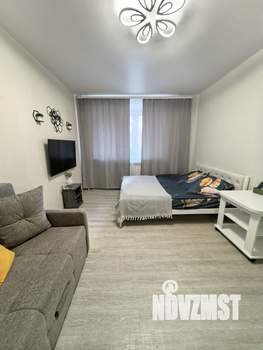 1-к квартира, посуточно, 34м2, 1/10 этаж