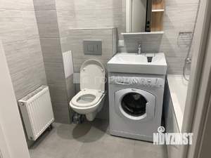 Студия квартира, на длительный срок, 28м2, 4/15 этаж