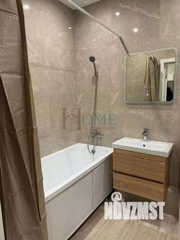 Студия квартира, на длительный срок, 24м2, 14/17 этаж