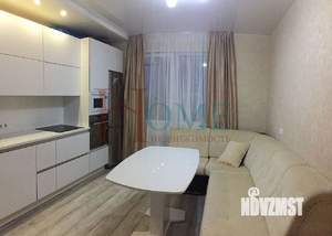 1-к квартира, на длительный срок, 42м2, 7/16 этаж