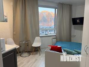 Студия квартира, посуточно, 23м2, 2/10 этаж