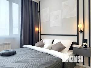 1-к квартира, посуточно, 41м2, 7/25 этаж