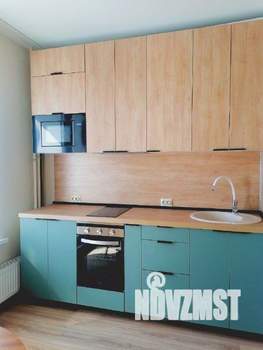 1-к квартира, на длительный срок, 40м2, 4/18 этаж