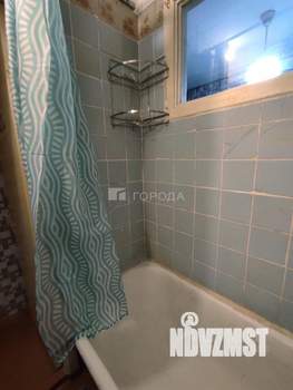 2-к квартира, на длительный срок, 43м2, 4/5 этаж