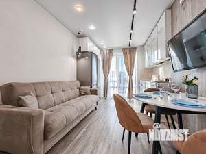 3-к квартира, посуточно, 61м2, 10/18 этаж