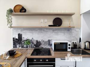 2-к квартира, посуточно, 42м2, 3/25 этаж