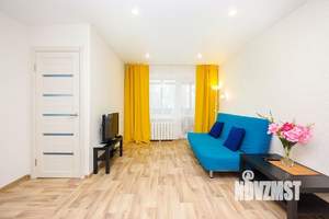 2-к квартира, посуточно, 50м2, 2/5 этаж