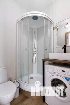 1-к квартира, посуточно, 18м2, 1/1 этаж