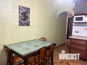 1-к квартира, посуточно, 45м2, 13/19 этаж