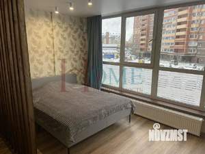 Студия квартира, на длительный срок, 37м2, 3/17 этаж