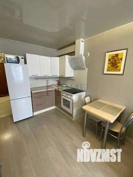 Студия квартира, на длительный срок, 27м2, 5/17 этаж