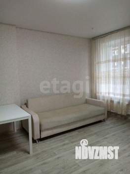 Студия квартира, на длительный срок, 33м2, 3/18 этаж