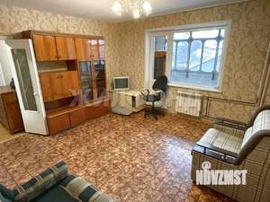 2-к квартира, на длительный срок, 52м2, 4/10 этаж