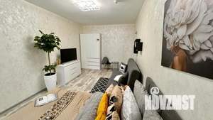 1-к квартира, посуточно, 32м2, 1/1 этаж