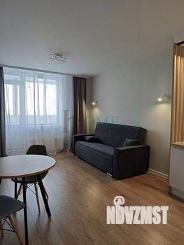 Студия квартира, на длительный срок, 38м2, 21/26 этаж