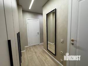 1-к квартира, на длительный срок, 34м2, 13/25 этаж