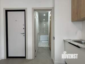 Студия квартира, на длительный срок, 20м2, 5/17 этаж